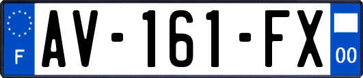 AV-161-FX