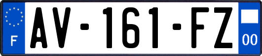 AV-161-FZ
