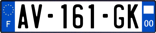 AV-161-GK