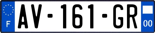 AV-161-GR