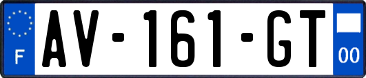 AV-161-GT