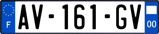 AV-161-GV