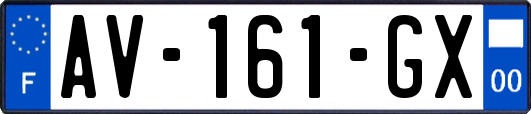 AV-161-GX