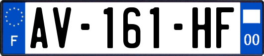 AV-161-HF