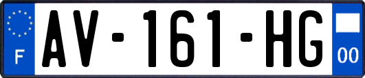 AV-161-HG