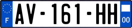 AV-161-HH