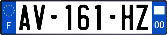 AV-161-HZ