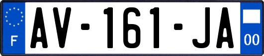 AV-161-JA