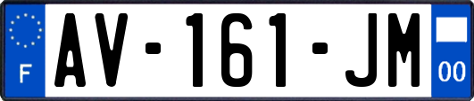 AV-161-JM