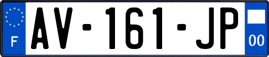 AV-161-JP