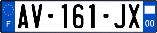 AV-161-JX