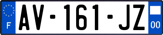 AV-161-JZ