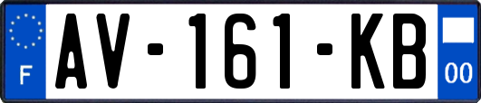 AV-161-KB