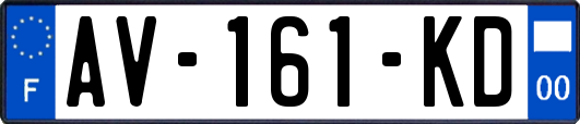AV-161-KD