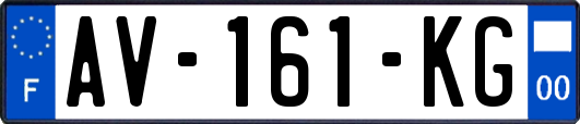 AV-161-KG