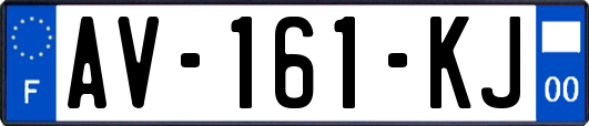 AV-161-KJ