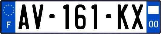 AV-161-KX