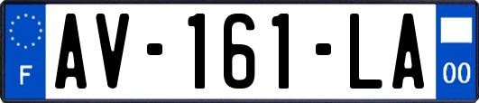 AV-161-LA