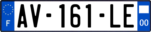 AV-161-LE