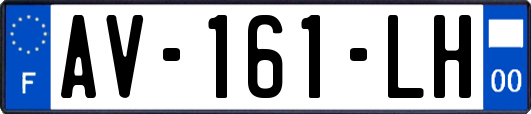AV-161-LH
