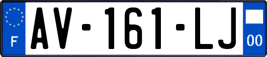 AV-161-LJ