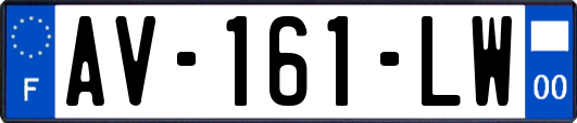 AV-161-LW