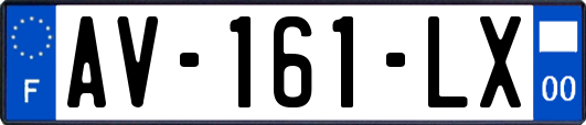 AV-161-LX
