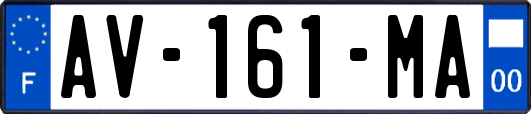 AV-161-MA