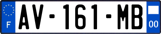 AV-161-MB