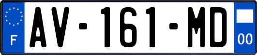 AV-161-MD