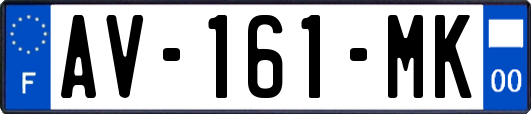 AV-161-MK