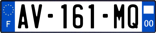 AV-161-MQ