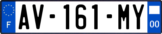 AV-161-MY