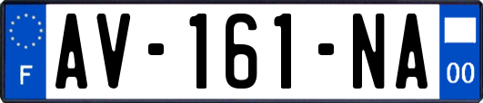 AV-161-NA