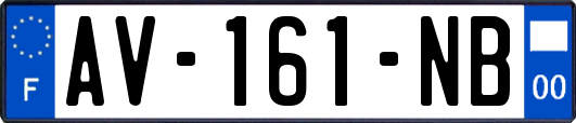 AV-161-NB