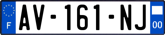 AV-161-NJ