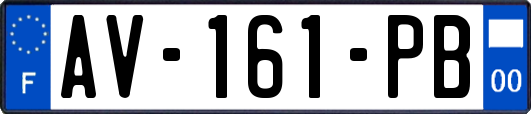 AV-161-PB