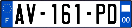 AV-161-PD