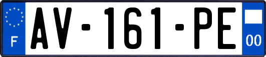 AV-161-PE