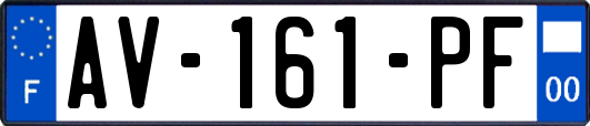 AV-161-PF