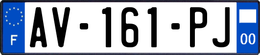 AV-161-PJ