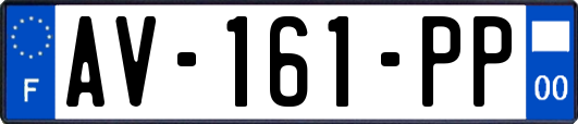 AV-161-PP