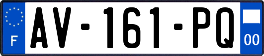 AV-161-PQ