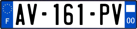 AV-161-PV