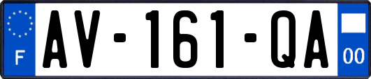 AV-161-QA
