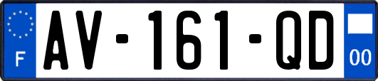 AV-161-QD