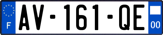 AV-161-QE