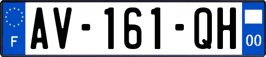 AV-161-QH