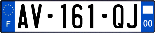 AV-161-QJ