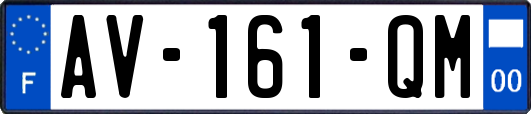 AV-161-QM